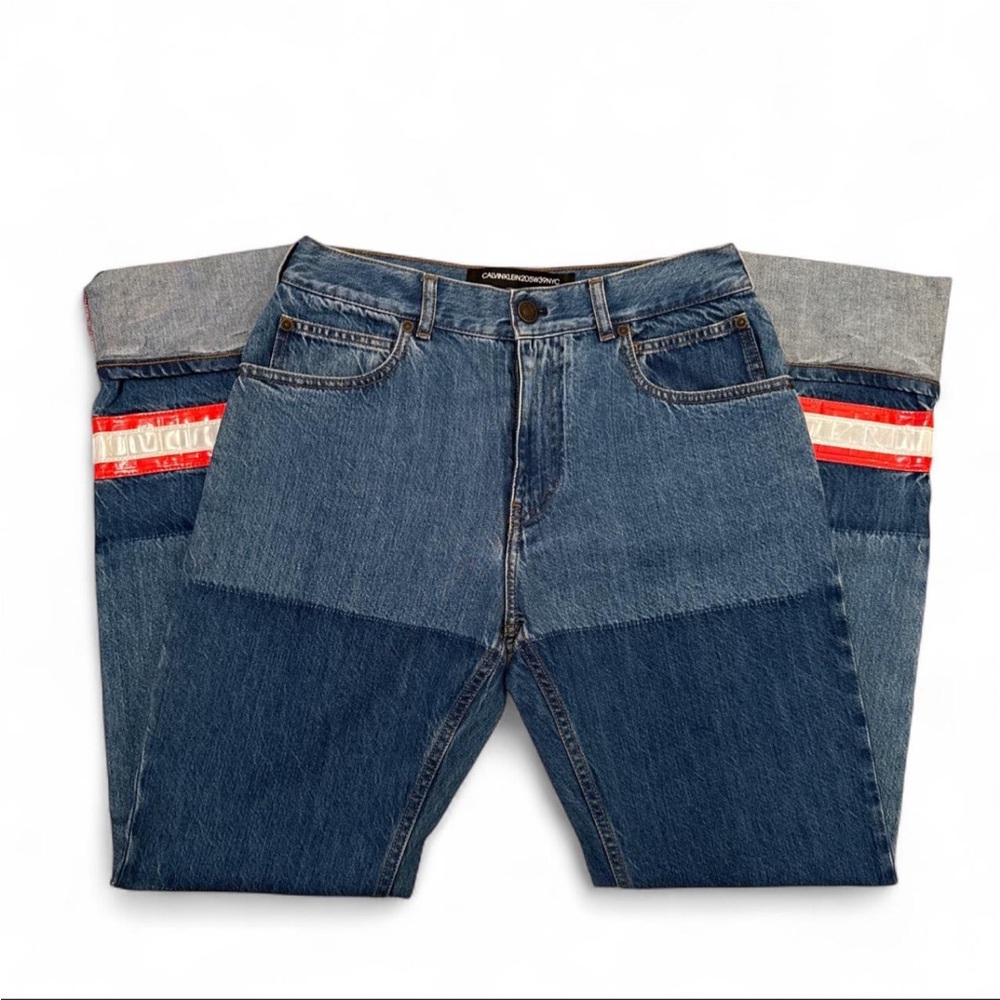 Calvin Klein by Raf Simons Fireman Jeans